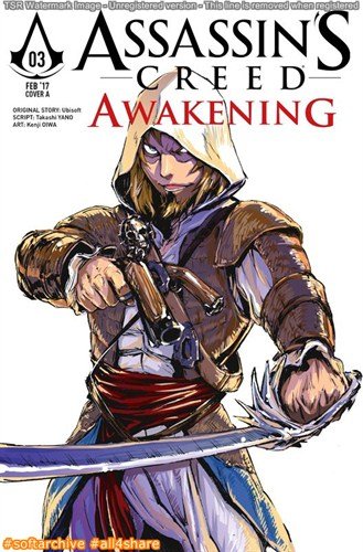 Assassin&amp;#39;s Creed - Awakening 003 (2017)
