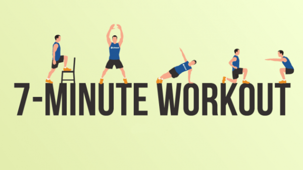Seven - 7 Minute Workout v4.3.7 Unlocked