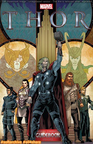 Guidebook to the Marvel Cinematic Universe - Marvel&amp;#39;s Thor (2016)