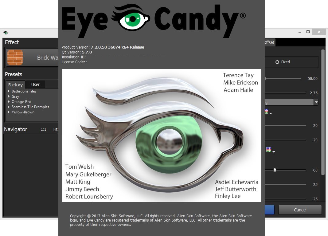 alien skin eye candy free download mac