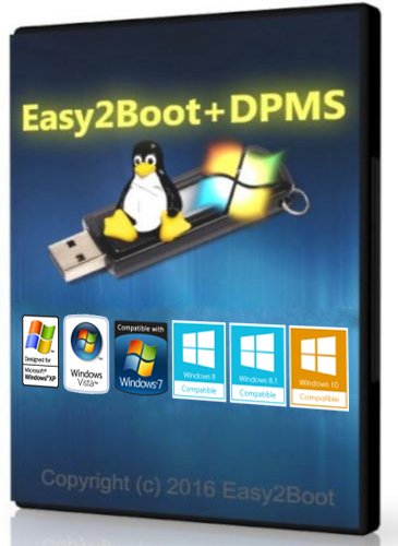 Easy2Boot 1.89d Beta Portable