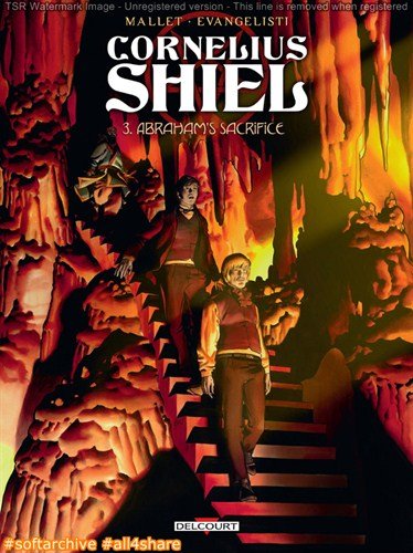 Cornelius Shiel v1 The Princess of the Abyss (2013)