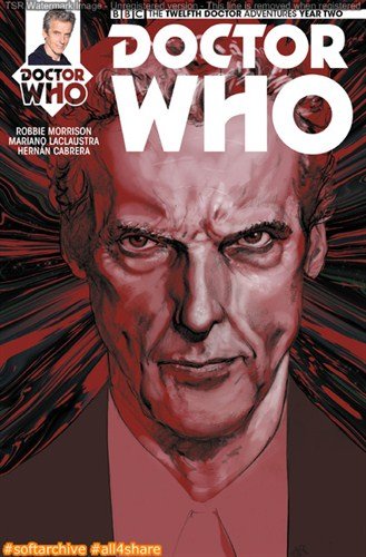 Doctor Who The Twelfth Doctor Year Two 013 (2017)