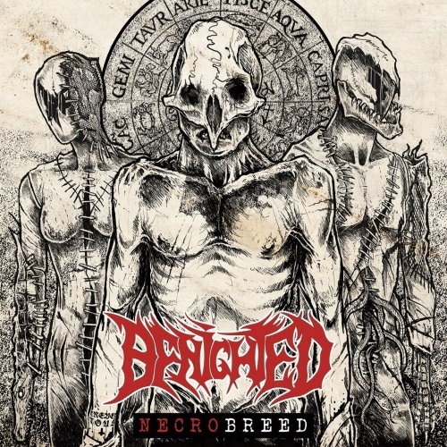 Benighted - Necrobreed (2017)