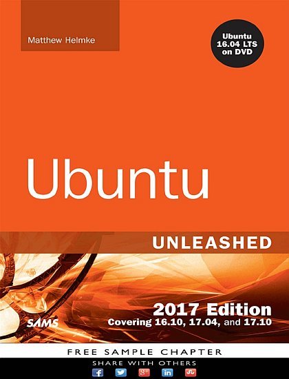 Ubuntu Unleashed 2017 Edition