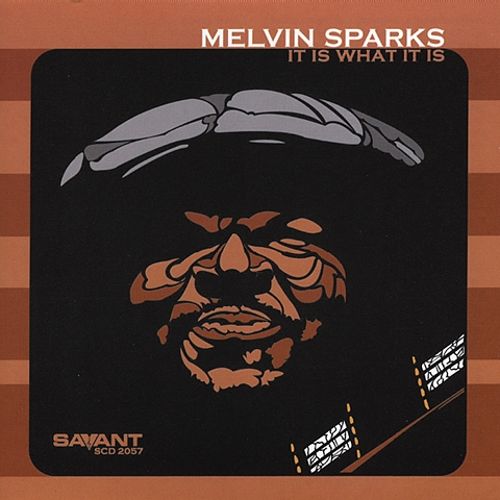 Melvin Sparks - It Is What It Is (2004)