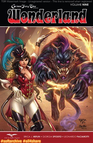 Grimm Fairy Tales - Wonderland Vol 09 TPB (2016)