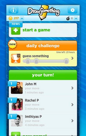 Draw Something v3.0.3