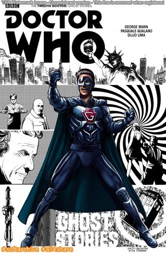 Doctor Who - Ghost Stories 003 (2017)