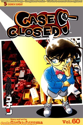 Case Closed v60 (2016)