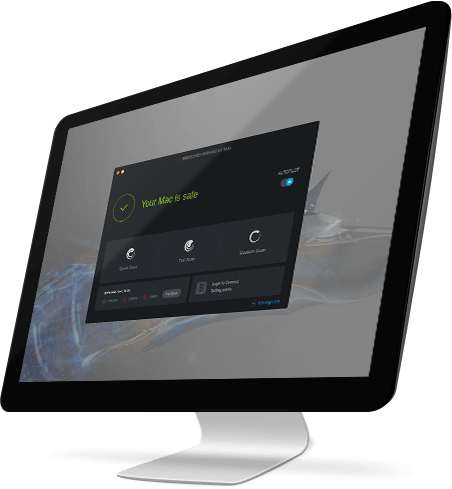 Bitdefender Virus Scanner Plus 3.9 MacOSX