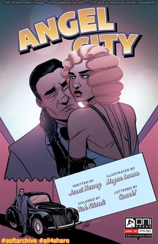 Angel City 004 (2017)