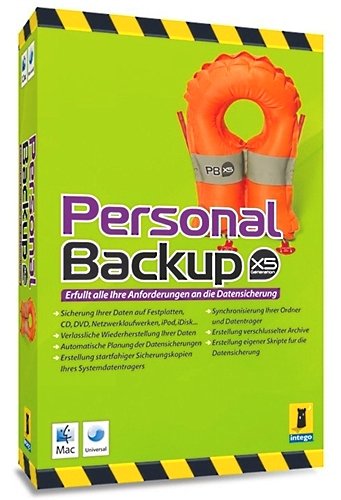 Personal Backup 5.8.6.3 Final (x86/x64)