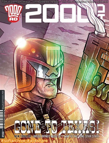 2000AD 2012 (2017)