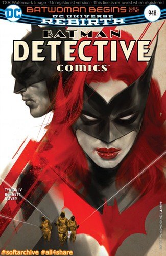 Detective Comics 948 (2017)