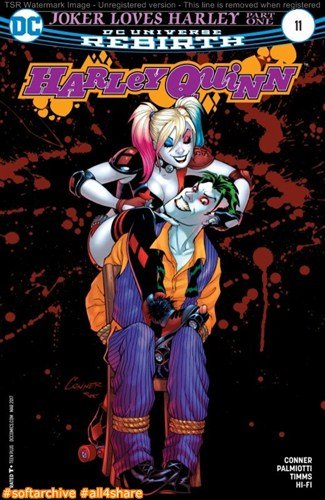 Harley Quinn 011 (2017)