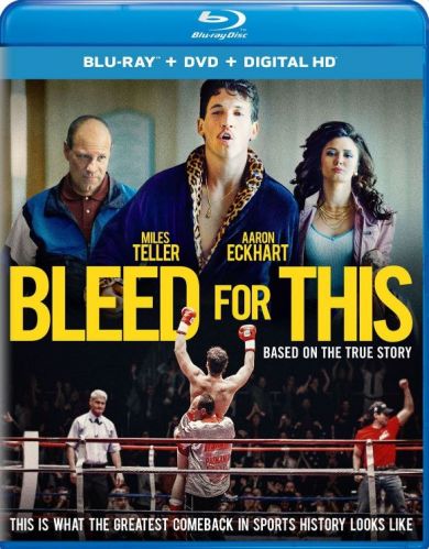 Bleed for This 2016 720p BRRip x264 AAC-ETRG
