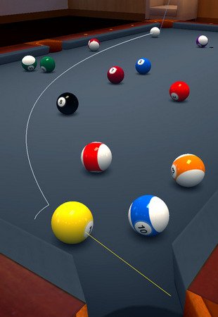 Pool Break - 3D Billiards 8 Ball, 9 Ball, Snooker v2.7.0