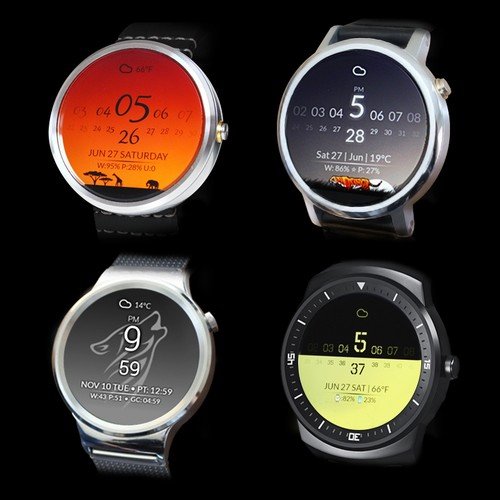 Watch Face – Minimal &amp; Elegant v3.8.3.006