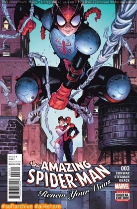 Amazing Spider-Man - Renew Your Vows 003 (2017)