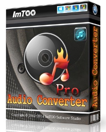ImTOO Audio Converter Pro 6.5.0 Build 20170209 Multilingual
