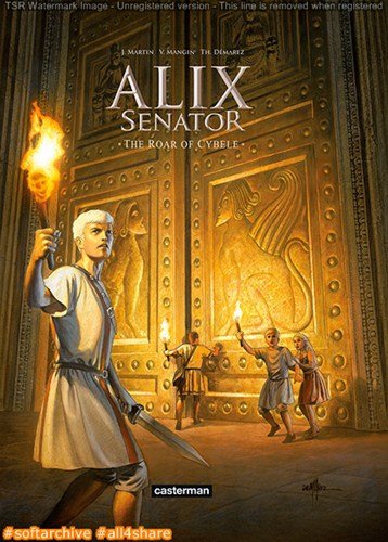 Alix Senator v5 - The Roar of Cybele (2016) (Scanlation)
