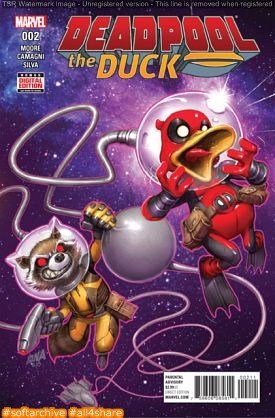 Deadpool the Duck 002 (2017)