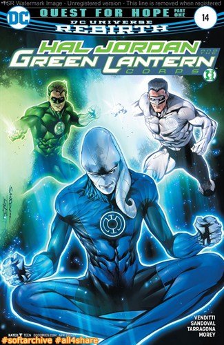 Hal Jordan and the Green Lantern Corps 014 (2017)