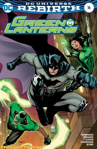 Green Lanterns 016 (2017)