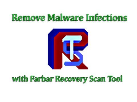 Farbar Recovery Scan Tool 23.2.2017.1 (x86/x64)