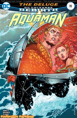 Aquaman 015 (2017)