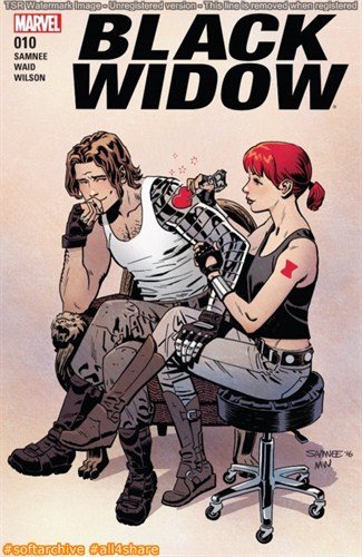 Black Widow 010 (2017)