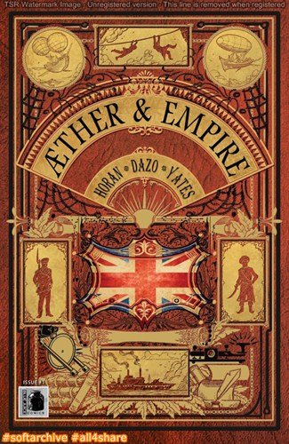 AEther and Empire 001 (2016)