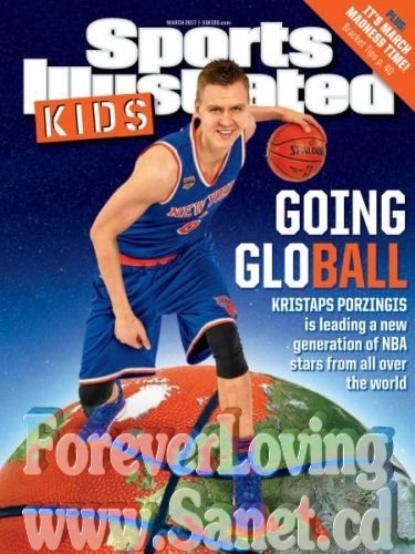 Sports Illustrated Kids - March 2017