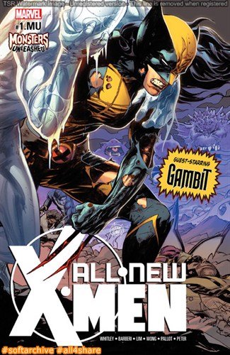 All-New X-Men 001.MU (2017)