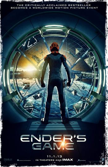 Enders Game (2013) 720p BRRIP X264 AC3-BHRG 
