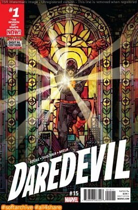 Daredevil 015 (2017)