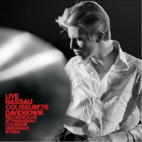 David Bowie - Live Nassau Coliseum '76 (2017) FLAC