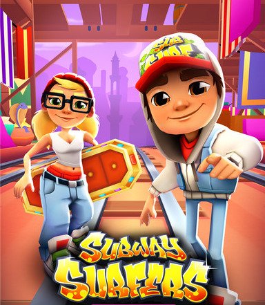 Subway Surfers v1.67.2