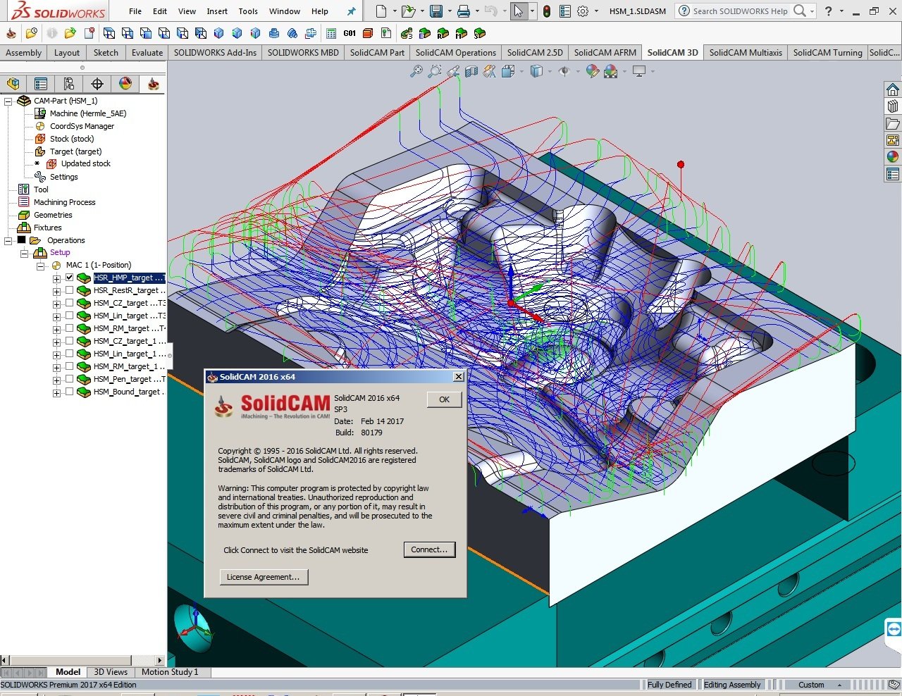 SolidCAM for SolidWorks 2023 SP0 instal the last version for ios