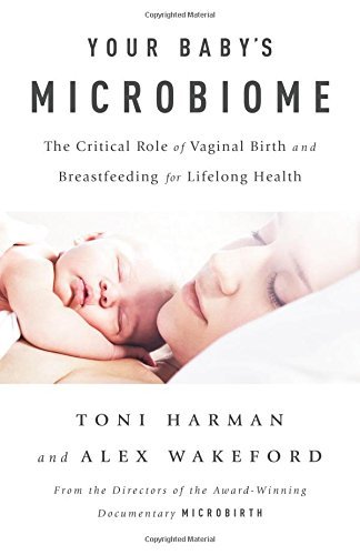 Your Baby's Microbiome: The Critical Role of Vaginal Birth and Breastfeeding for Lifelong Health