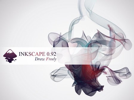 Inkscape 0.92 Multilanguage (x86/x64)
