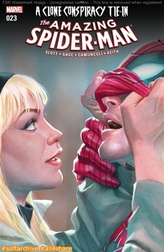 Amazing Spider-Man 023 (2017)