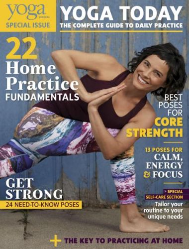 Yoga Journal USA Special Issue - Yoga Today 2017–