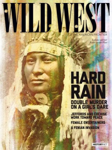 Wild West - April 2017–