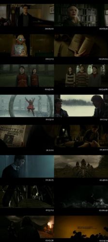 Harry Potter and the Half-Blood Prince (2009) 720p BluRay x264-x0r 