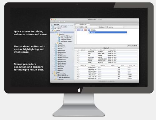 SQLPro Studio 1.0.114 MacOSX