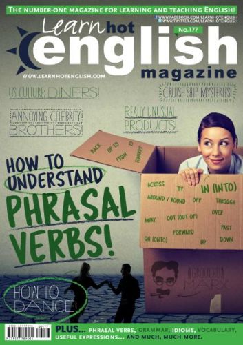 Learn Hot English - February 2017–