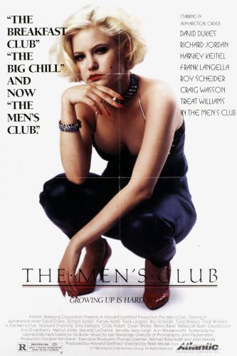 The Mens Club 1986 720p BluRay x264 x0r