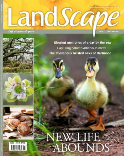 Landscape UK - March-April 2017–